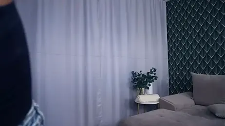 AmmyScotch — Stripchat recorded stream screenshot (20 Oct 2025)