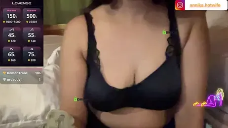 CharmingTania — Stripchat recorded stream screenshot (20 Oct 2025)