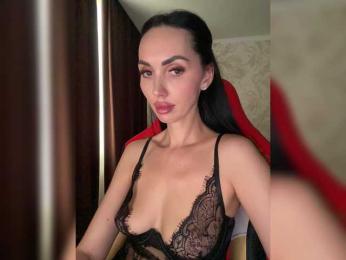 AnnaBlackFlame — Bongacams recorded stream screenshot (20 Oct 2025)