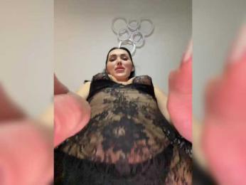 AnnaBlackFlame — Bongacams recorded stream screenshot (20 Oct 2025)