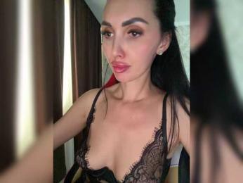 AnnaBlackFlame — Bongacams recorded stream screenshot (20 Oct 2025)