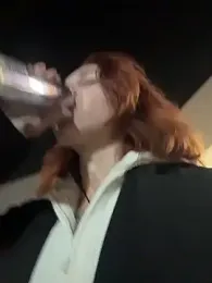 RosieSecret — Stripchat recorded stream screenshot (20 Oct 2025)