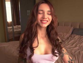 TeonaRose — Bongacams recorded stream image, 20.10.2025 10:50