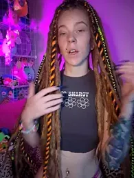 LucidLucy — Stripchat recorded stream image, 20.10.2025 12:30