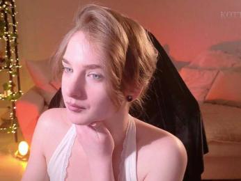 KOTTYAA — Bongacams recorded stream screenshot (20 Oct 2025)