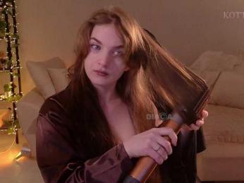 KOTTYAA — Bongacams recorded stream screenshot (20 Oct 2025)