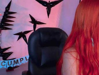 MadelineFox — Bongacams recorded stream image, 20.10.2025 13:30