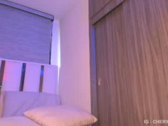 cherylloving_ — Chaturbate recorded stream image, 20.10.2025 15:20