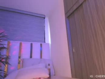 cherylloving_ — Chaturbate recorded stream image, 20.10.2025 15:20