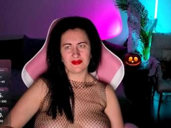 monica-blackk — Bongacams recorded stream screenshot (20 Oct 2025)