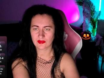 monica-blackk — Bongacams recorded stream screenshot (20 Oct 2025)