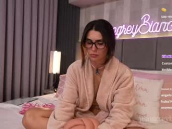 jeangreybianca — Chaturbate recorded stream image, 20.10.2025 19:40