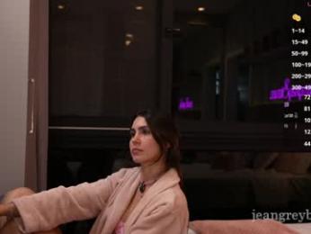 jeangreybianca — Chaturbate recorded stream image, 20.10.2025 19:40