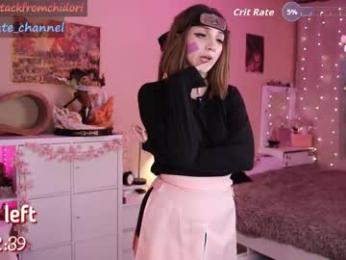 yourcutewaifu — Chaturbate recorded stream image, 20.10.2025 20:10
