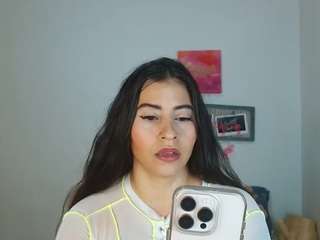 andreasaenzz — Camsoda recorded stream image, 20.10.2025 21:30