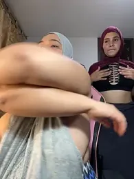 sweetmuslim01 — Stripchat recorded stream image, 20.10.2025 23:00
