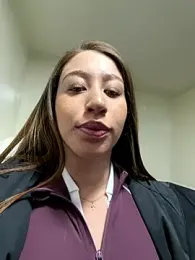 roouse — Stripchat recorded stream screenshot (20 Oct 2025)