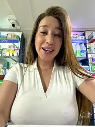 roouse — Stripchat recorded stream screenshot (20 Oct 2025)