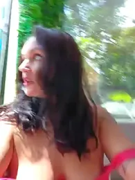 NataLive — Stripchat recorded stream screenshot (21 Oct 2025)