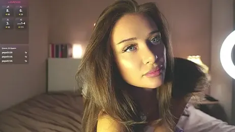 SanySenise — Stripchat recorded stream image, 21.10.2025 06:20