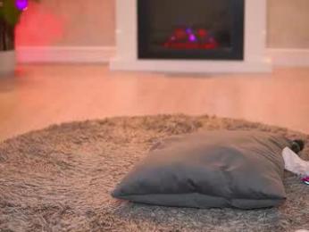 abbela_white — Chaturbate recorded stream image, 21.10.2025 05:00