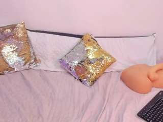 cockpleaserr — Camsoda recorded stream screenshot (21 Oct 2025)