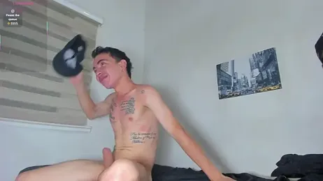 enjoy_hotparty — Stripchat recorded stream screenshot (21 Oct 2025)