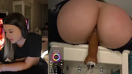 American__Dream — Stripchat recorded stream screenshot (21 Oct 2025)