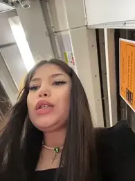 Chloe__Moon — Stripchat recorded stream screenshot (21 Oct 2025)