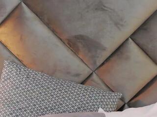 Sophia Loreen — Flirt4free recorded stream screenshot (21 Oct 2025)