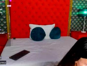 valleriejonnes — Chaturbate recorded stream screenshot (21 Oct 2025)