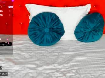 valleriejonnes — Chaturbate recorded stream screenshot (21 Oct 2025)