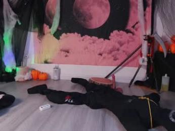 mollyflwers — Chaturbate recorded stream image, 21.10.2025 16:10