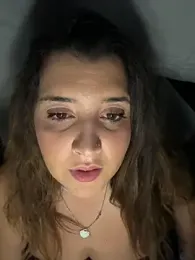 Novababy18 — Stripchat recorded stream screenshot (21 Oct 2025)