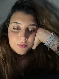 Novababy18 — Stripchat recorded stream screenshot (21 Oct 2025)