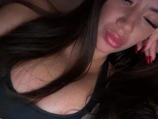 Angelica Swiss — Flirt4free recorded stream image, 22.10.2025 00:40
