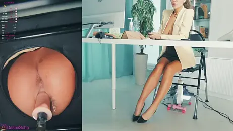 art_porno — Stripchat recorded stream screenshot (22 Oct 2025)