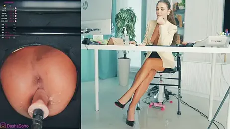 art_porno — Stripchat recorded stream screenshot (22 Oct 2025)