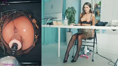 art_porno — Stripchat recorded stream screenshot (22 Oct 2025)