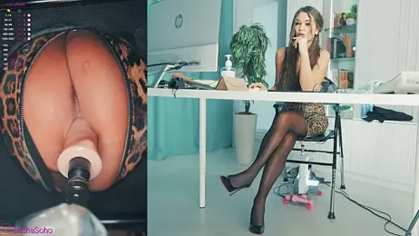 art_porno — Stripchat recorded stream screenshot (22 Oct 2025)