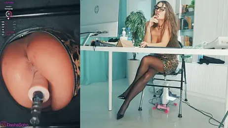 art_porno — Stripchat recorded stream screenshot (22 Oct 2025)