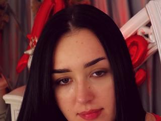 Zoe Niickels — Flirt4free recorded stream screenshot (21 Feb 2025)