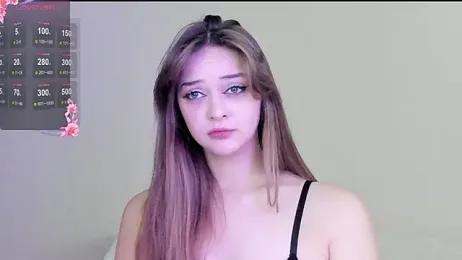 May_Flower — Stripchat recorded stream image, 22.10.2025 07:50