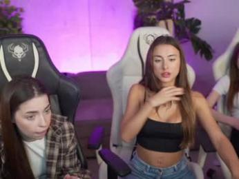 anabel054 — Chaturbate recorded stream screenshot (22 Oct 2025)