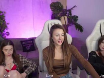 anabel054 — Chaturbate recorded stream screenshot (22 Oct 2025)