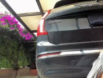 vanandjuani — Chaturbate recorded stream screenshot (22 Oct 2025)