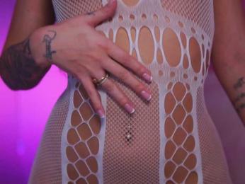 NatyDesiree — Bongacams recorded stream screenshot (21 Feb 2025)