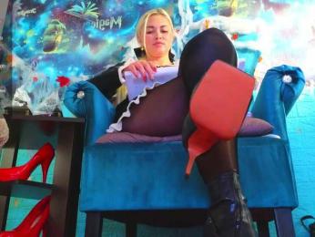 Mistress-Gwen — Bongacams recorded stream image, 23.10.2025 04:30
