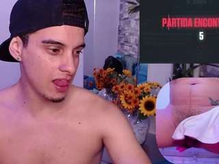 maxibenetti — Camsoda recorded stream screenshot (27 Jan 2025)