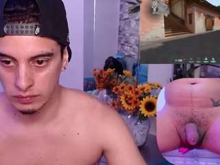 maxibenetti — Camsoda recorded stream screenshot (27 Jan 2025)